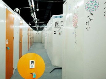 荔灣私人存書庫出租 1立方小倉庫防潮抽濕，滿足您的個性化存儲需求